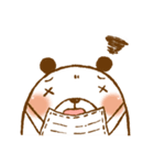 Winnie's wonderful life（個別スタンプ：7）