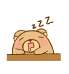 Winnie's wonderful life（個別スタンプ：8）