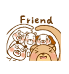 Winnie's wonderful life（個別スタンプ：20）