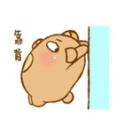 Winnie's wonderful life（個別スタンプ：26）