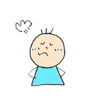 女の子と男の子の日常（個別スタンプ：15）