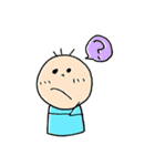 女の子と男の子の日常（個別スタンプ：18）