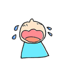 女の子と男の子の日常（個別スタンプ：25）