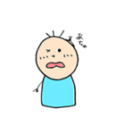 女の子と男の子の日常（個別スタンプ：30）
