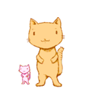 変な生きものたち（個別スタンプ：2）