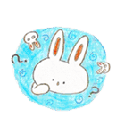 ぴょんぴょんみみのすたんぷ（個別スタンプ：5）