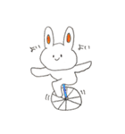 ぴょんぴょんみみのすたんぷ（個別スタンプ：9）