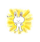 ぴょんぴょんみみのすたんぷ（個別スタンプ：17）