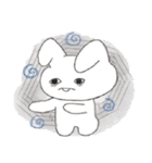 ぴょんぴょんみみのすたんぷ（個別スタンプ：24）