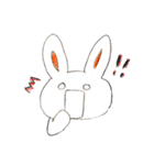 ぴょんぴょんみみのすたんぷ（個別スタンプ：31）