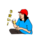 しゃくれでやなんでる人のためのスタンプ（個別スタンプ：29）