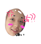 まんじゅ（個別スタンプ：4）