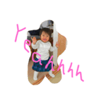 りんスタンプ（個別スタンプ：16）