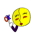 tsuki（個別スタンプ：8）