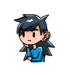 Puberty - Neekorp（個別スタンプ：1）