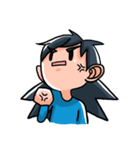 Puberty - Neekorp（個別スタンプ：5）