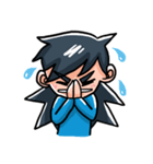 Puberty - Neekorp（個別スタンプ：6）