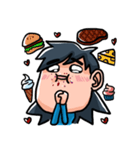 Puberty - Neekorp（個別スタンプ：8）