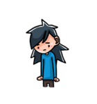 Puberty - Neekorp（個別スタンプ：9）