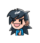 Puberty - Neekorp（個別スタンプ：10）