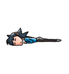 Puberty - Neekorp（個別スタンプ：14）