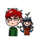 Puberty - Neekorp（個別スタンプ：15）