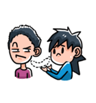Puberty - Neekorp（個別スタンプ：16）