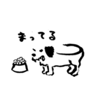 ものおもふいぬ（個別スタンプ：30）