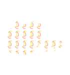 RICH$CAT（個別スタンプ：4）