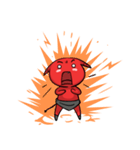 yom yom（個別スタンプ：8）