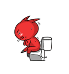 yom yom（個別スタンプ：27）