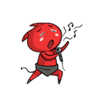 yom yom（個別スタンプ：34）