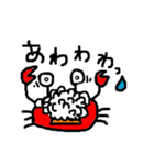 カニ君（個別スタンプ：10）