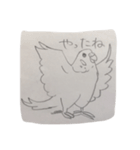 インコ大好きクラブ2（個別スタンプ：12）