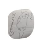 インコ大好きクラブ2（個別スタンプ：13）