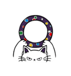 せんだいねこ（個別スタンプ：1）