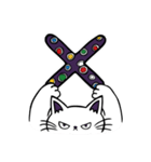 せんだいねこ（個別スタンプ：2）