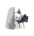 せんだいねこ（個別スタンプ：17）