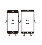 The Cute Smartphone（個別スタンプ：10）
