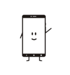 The Cute Smartphone（個別スタンプ：11）