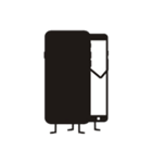 The Cute Smartphone（個別スタンプ：12）