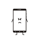 The Cute Smartphone（個別スタンプ：14）