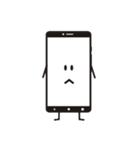 The Cute Smartphone（個別スタンプ：16）