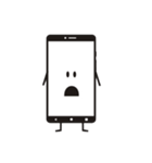The Cute Smartphone（個別スタンプ：18）