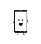The Cute Smartphone（個別スタンプ：20）
