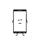 The Cute Smartphone（個別スタンプ：21）