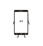 The Cute Smartphone（個別スタンプ：22）