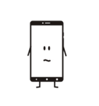 The Cute Smartphone（個別スタンプ：23）
