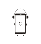The Cute Smartphone（個別スタンプ：24）