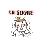 MEDSWU Daily Life（個別スタンプ：37）